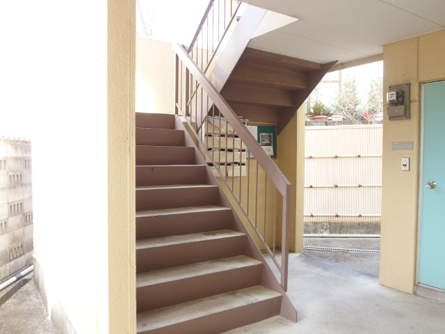 ハイツＭのその他共用部分