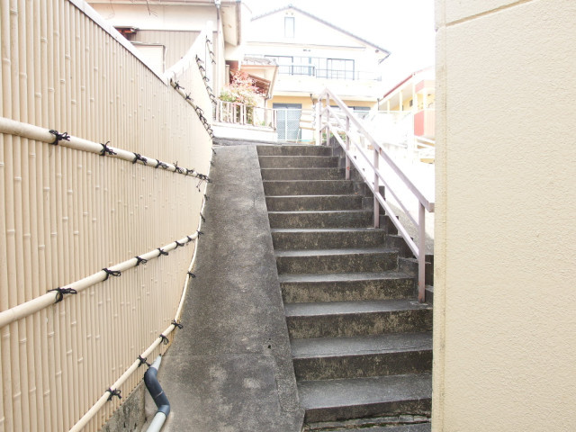 ハイツＭのその他共用部分