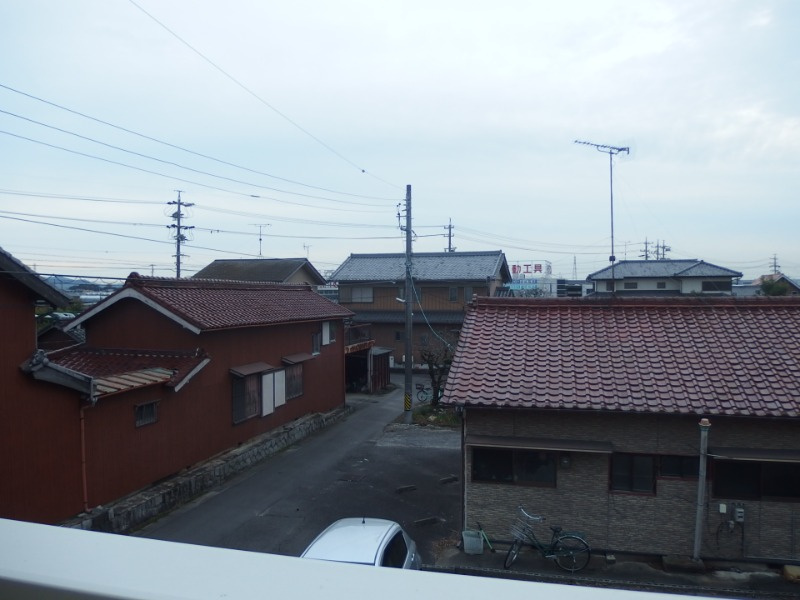 クレセール・カマタの展望