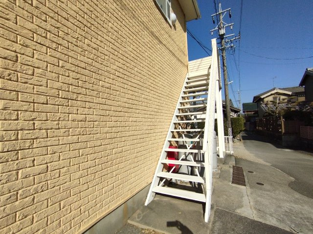 クレセール・カマタのその他共用部分