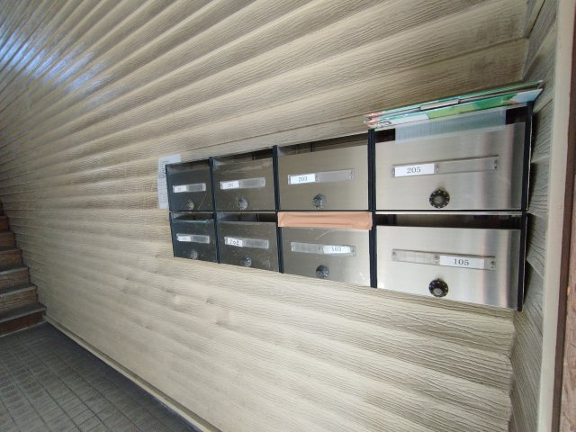 クレセール・カマタのその他共用部分