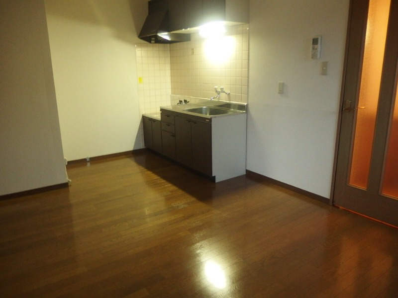 クレセール・カマタの居間・リビング