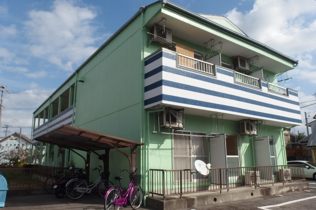 ぎんなんハウスのその他共用部分