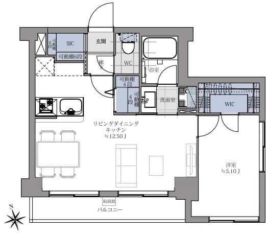 サンセール神楽坂