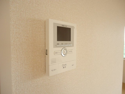 【セキュリティ】 | ＪＯＤＥＮ | TV付インターホン