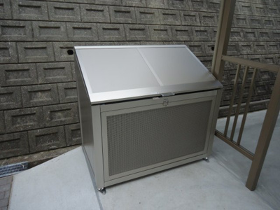 【その他】 | ＪＯＤＥＮ | 敷地内ゴミ置場