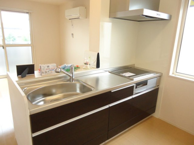 【キッチン】 | ＪＯＤＥＮ | カウンターキッチン