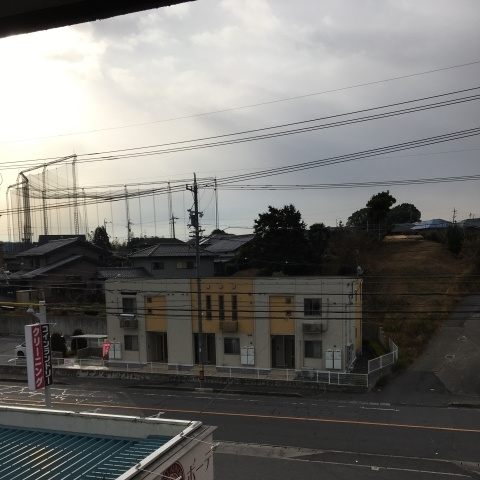 ファミールＮの展望