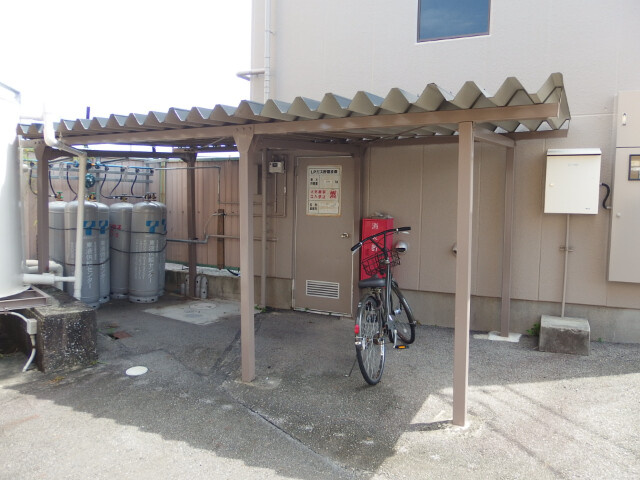 ファミールＮのその他共用部分