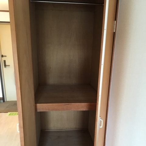 ファミールＮの収納