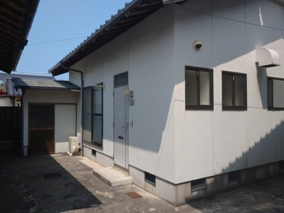 【外観】 | ロフトすやまⅡ