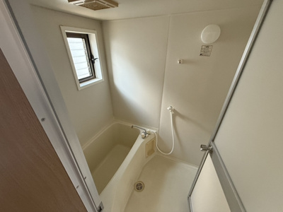 【浴室】 | ロフトすやまⅡ