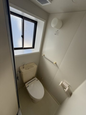 【トイレ】 | ロフトすやまⅡ