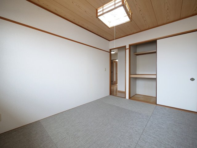 グレーシア福田の収納