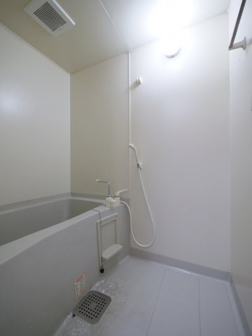 グレーシア福田の浴室