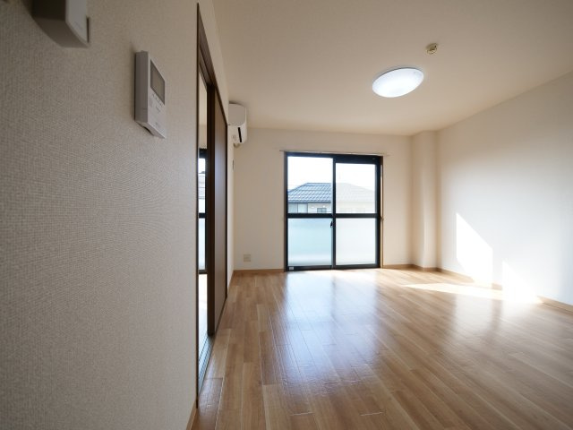 グレーシア福田の洋室