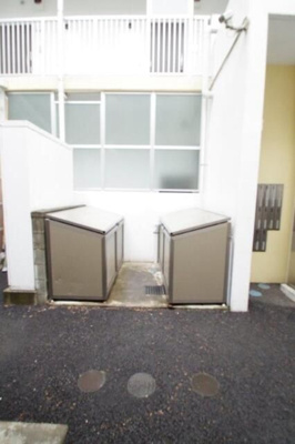 【その他共用部分】 | メゾンタナカ3