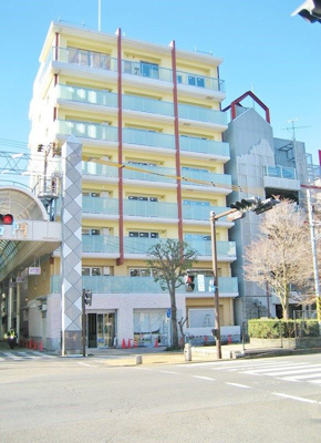 【外観】 | メゾンタナカ3