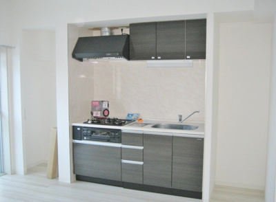 【キッチン】 | メゾンタナカ3