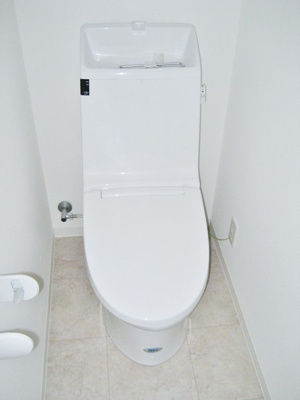 【トイレ】 | メゾンタナカ3