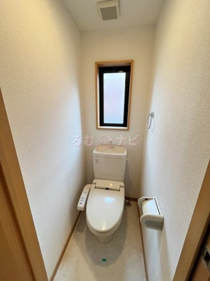 【トイレ】 | セブンハウス井尻