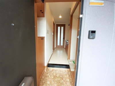 【玄関】 | Ｍ．ブロッサム