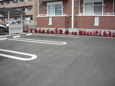 【駐車場】 | ラハイナ