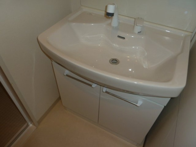 【独立洗面台】 | エスペーロ新在家