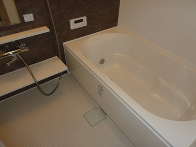 【浴室】 | エスペーロ新在家