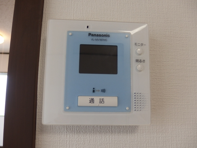 ドミールFUTABAのセキュリティ