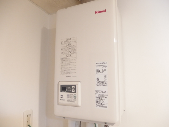 ドミールFUTABAの設備