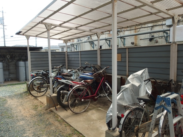 ドミールFUTABAのその他共用部分