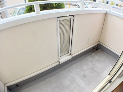 【バルコニー】 | クレイン　フィールドⅡ