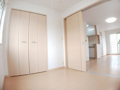 【内装】 | クレイン　フィールドⅡ