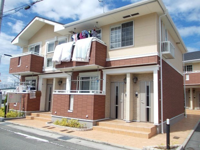 【外観】 | クレイン　フィールドⅡ