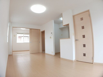 【居間・リビング】 | クレイン　フィールドⅡ