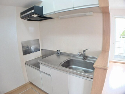 【キッチン】 | クレイン　フィールドⅡ