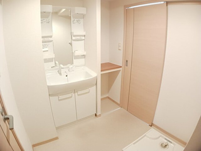 【洗面所】 | クレイン　フィールドⅡ