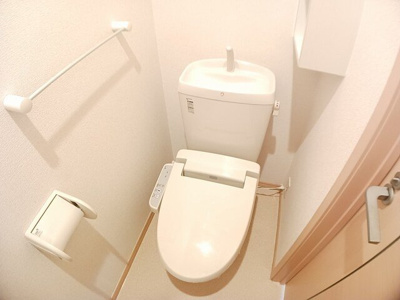 【トイレ】 | クレイン　フィールドⅡ