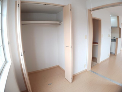 【収納】 | クレイン　フィールドⅡ