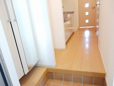 【玄関】 | アラモードＦⅡ