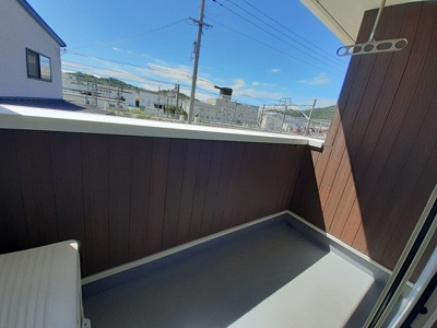 【バルコニー】 | ノアＢ