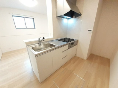 【キッチン】 | ハウオリエカヒ