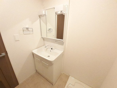 【洗面所】 | ハウオリエカヒ