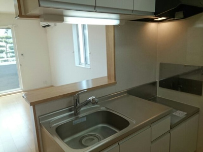 【キッチン】 | サンセールⅤ