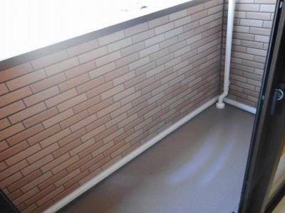 【バルコニー】 | ライフステージ岡田Ⅰ