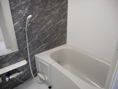 【浴室】 | ライフステージ岡田Ⅰ