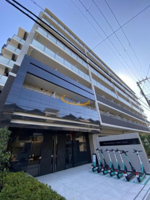 【外観】 | エスリード大阪クレストコート