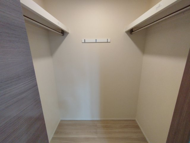 グレイスガーデン赤渋の玄関