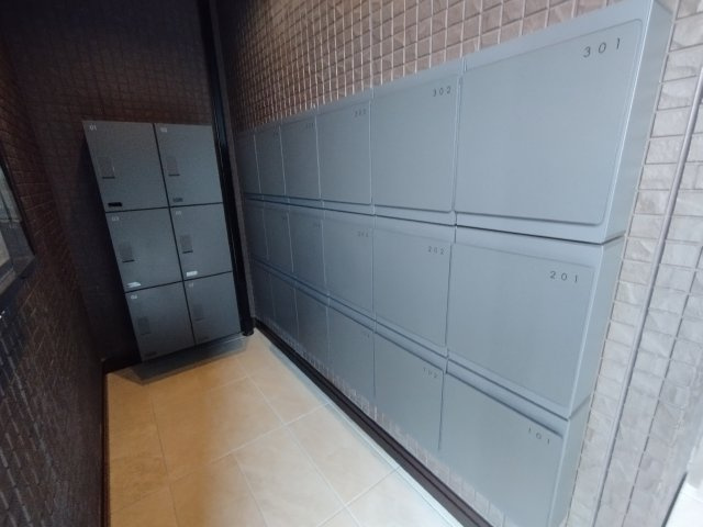 グレイスガーデン赤渋のその他共用部分